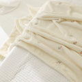 Fleece Baby Blanket for Newborns