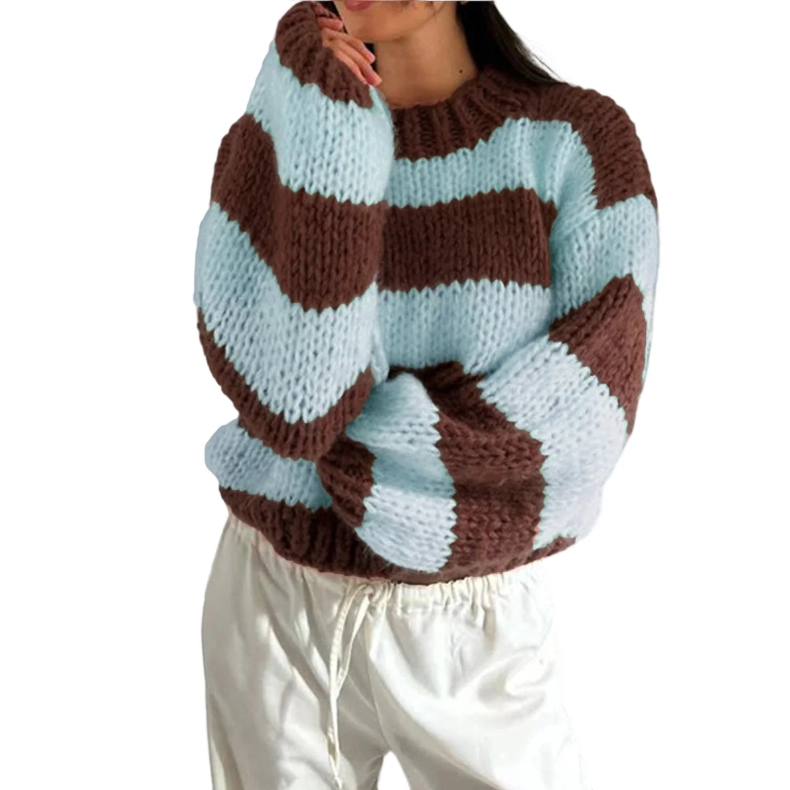 Nathan Luxe Sweater