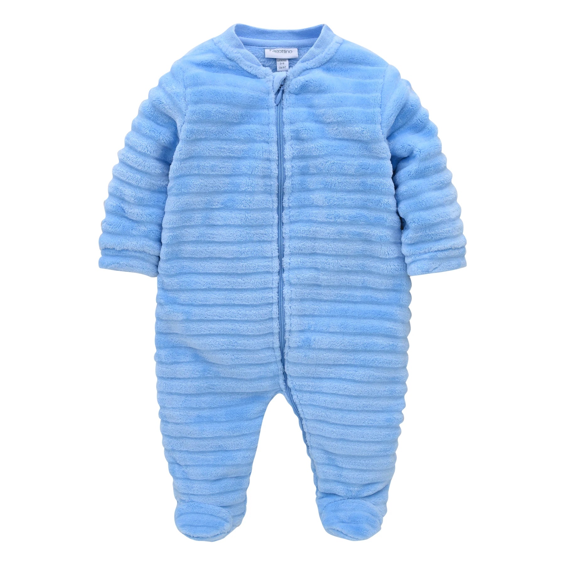 Alicia Baby Jumpsuit
