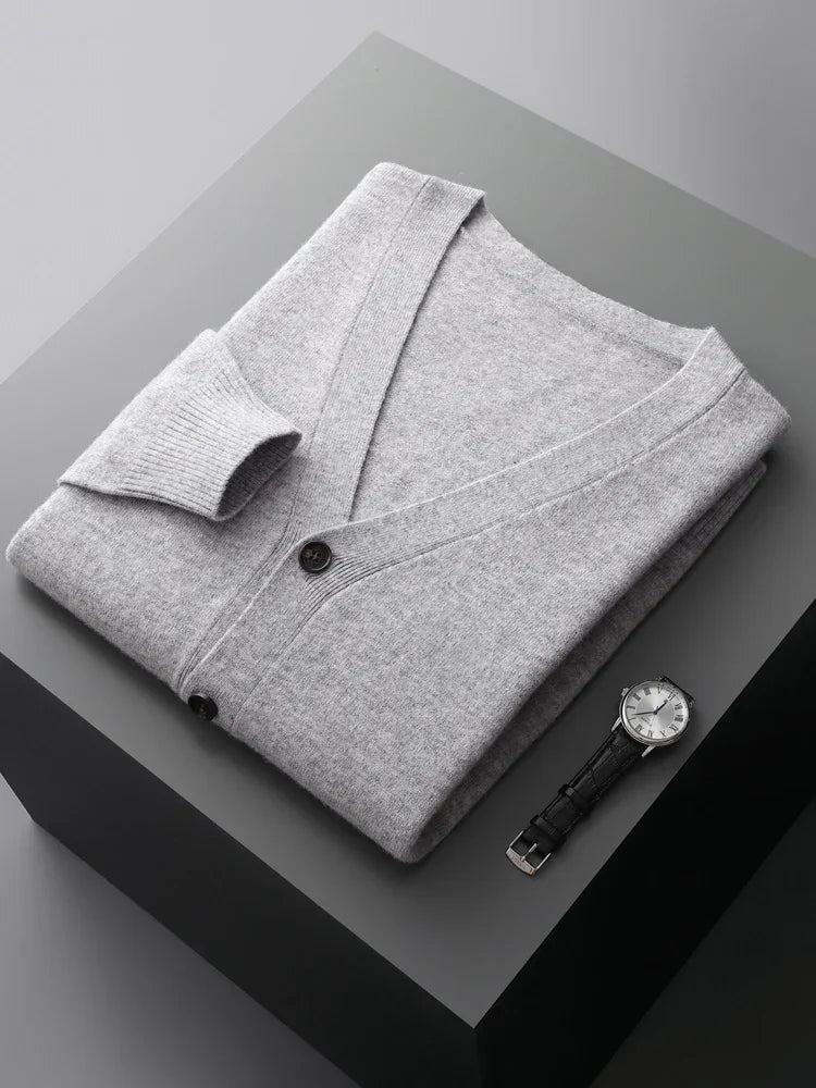 Anthony Vibrant Sweater