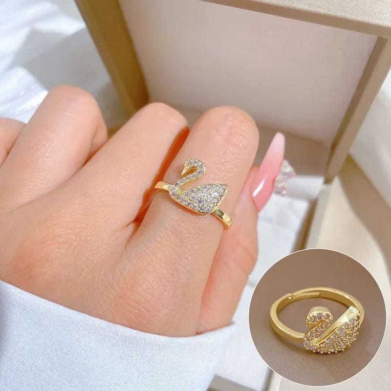 Charm Full Zircon Shiny