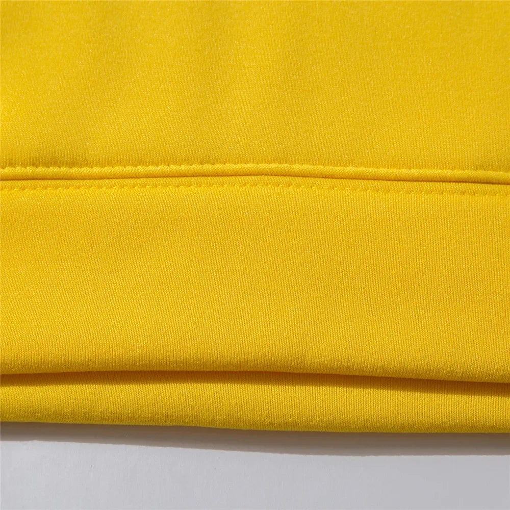 Men's Hoodies Women's Pullover Spring Autumn Casual Hoodie Sweatshirts Solid Color Hoodies Oversize Black Sweatshirt For Male