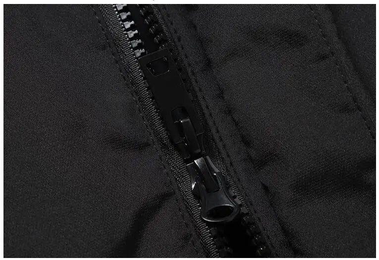 New Winter Men Hooded Casual Short Puffer Jackets Man White Duck Down Coats Quality Male Outdoor Windproof Thicker Warm Parkas