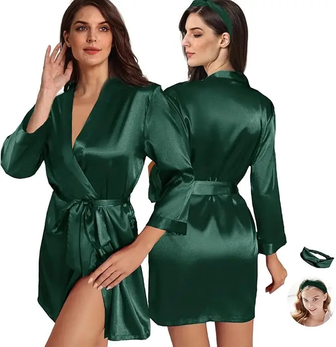 Keira Robes & Loungewear