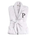 Superior Cotton Unisex Bathrobe - Soft and Absorbent Robe for Men and Women Bathroom Accessories Home Essentials