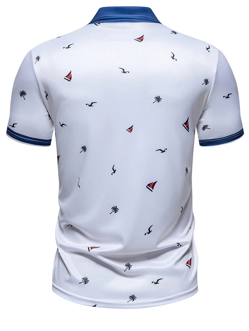 Andrew Modern Shirt