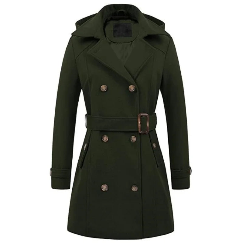 Melvin Winter Coat