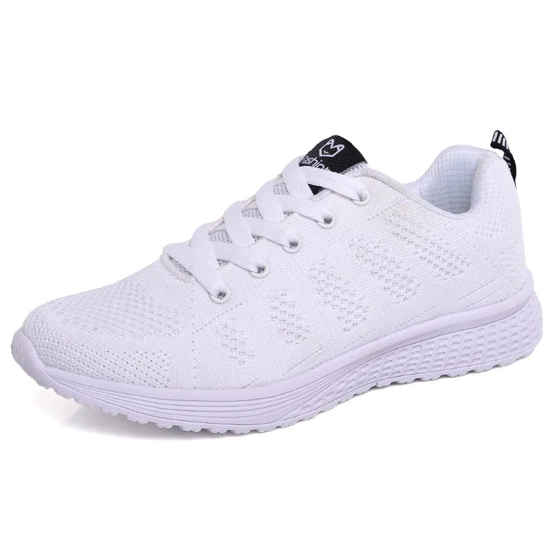 2024 Women's Summer Air Mesh Sport Aqua Shoes Outdoor Quick Dry Water Sneakers Unisex Running Shoes