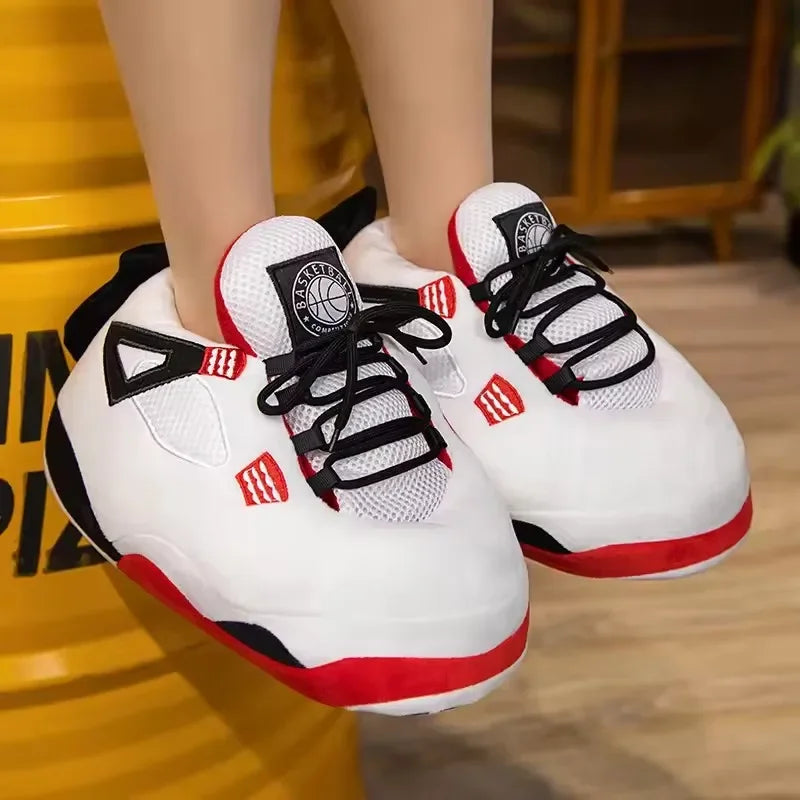 Women's/Men Winter Cotton Shoes