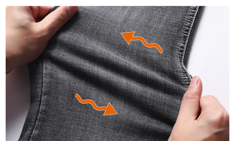 Alfred Denim | Business Casual Jeans for Men