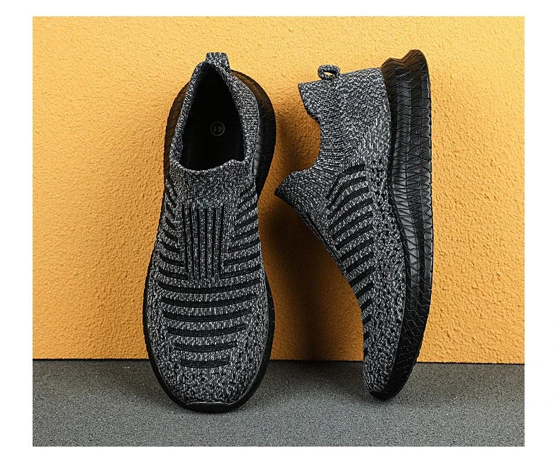 Men's Fashion Sneakers Comfortable Casual Shoes Tenis Masculin Zapatillas Hombre Shoes for Men Loafers Breathable