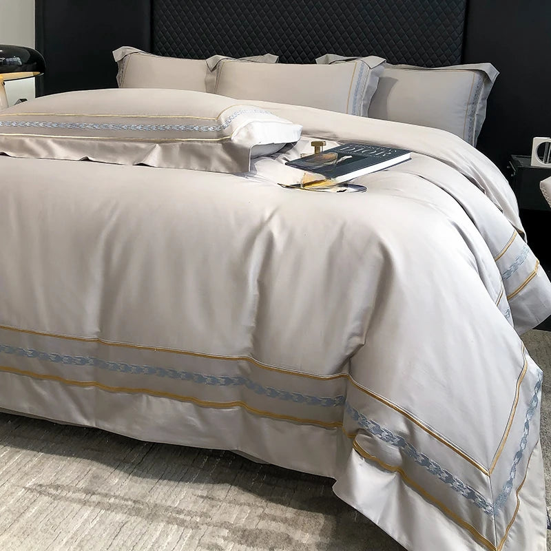 200s Long-Staple Cotton Four-Piece
