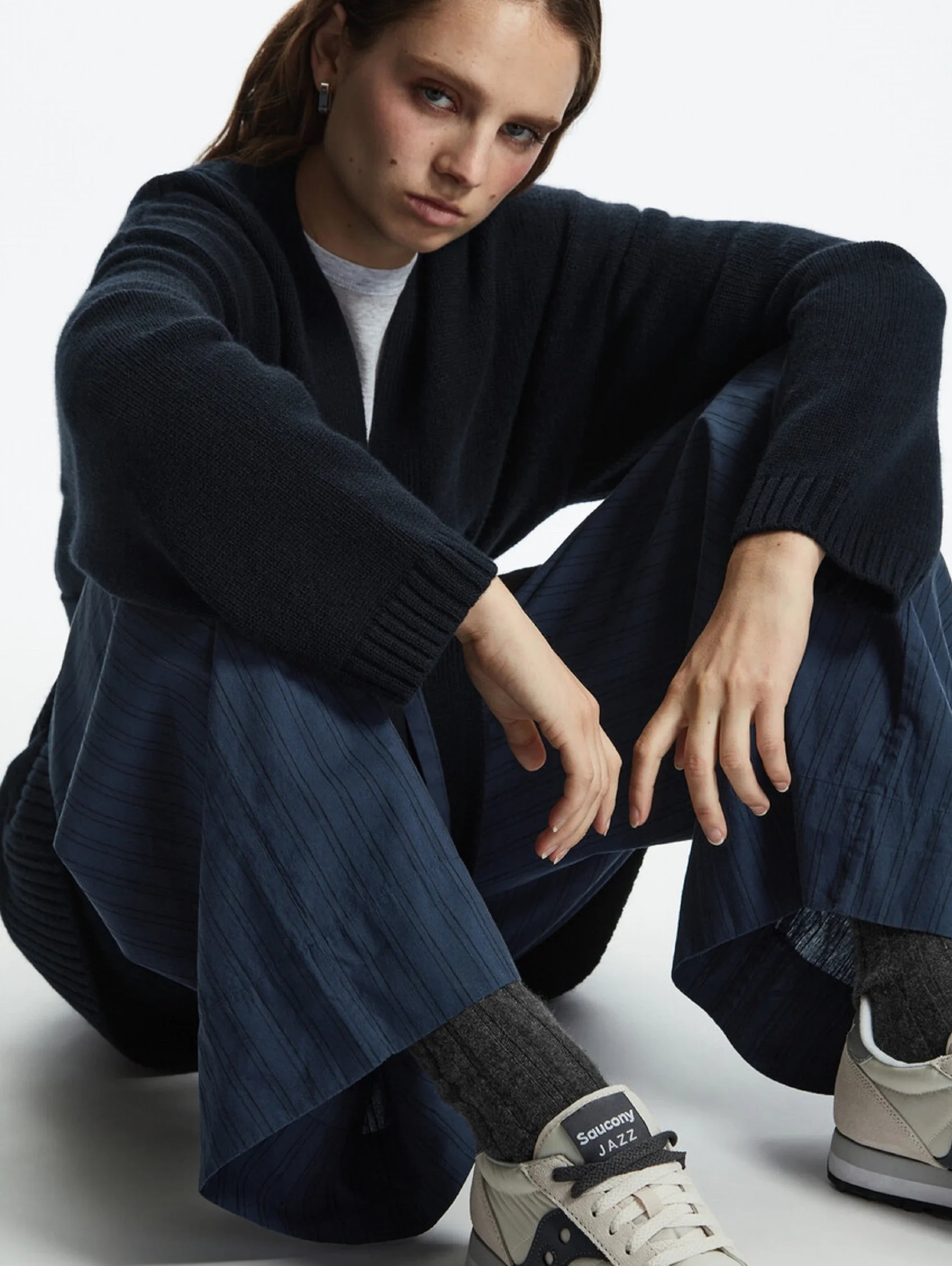 Essential Hooded Sweatshirt — Urban Comfort Collection