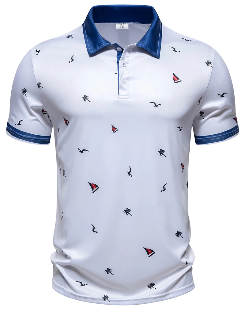 Andrew Modern Shirt