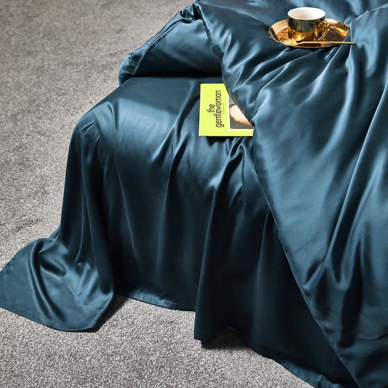 Natural Mulberry Silk Bedding