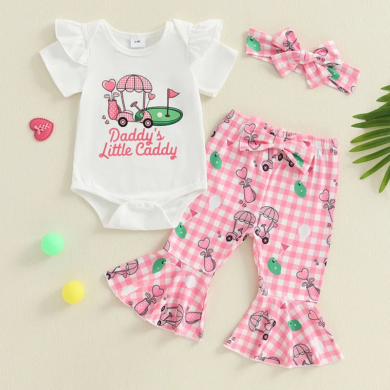 Toddler Girls Floral Print