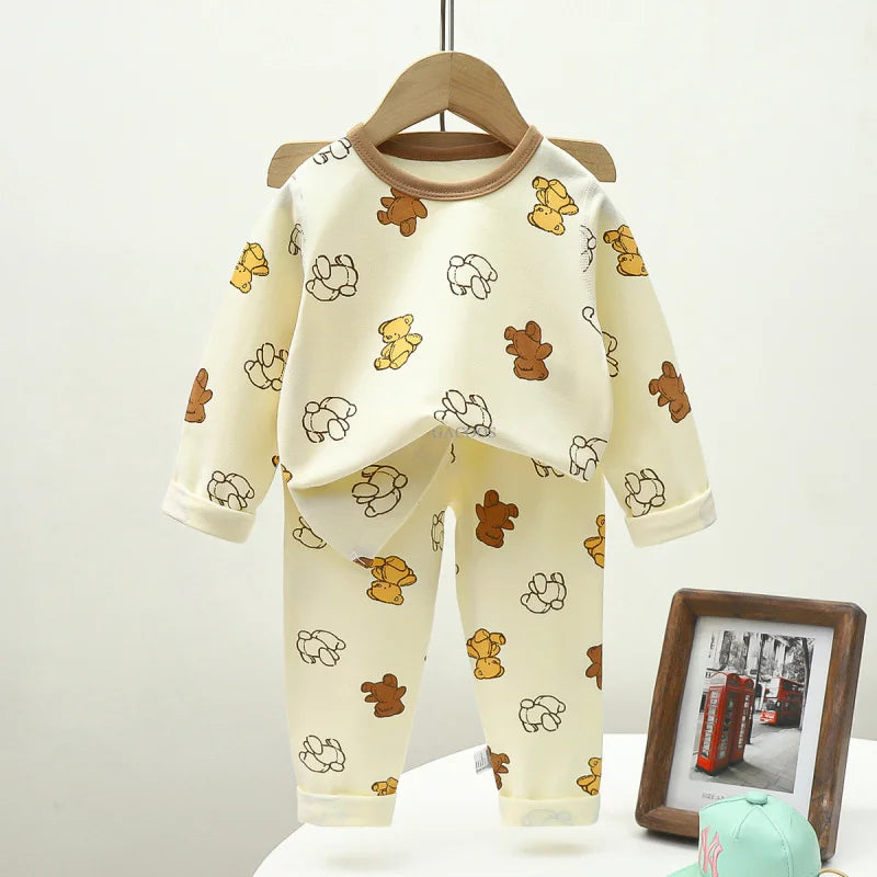 Baby Kids Pajamas Sets