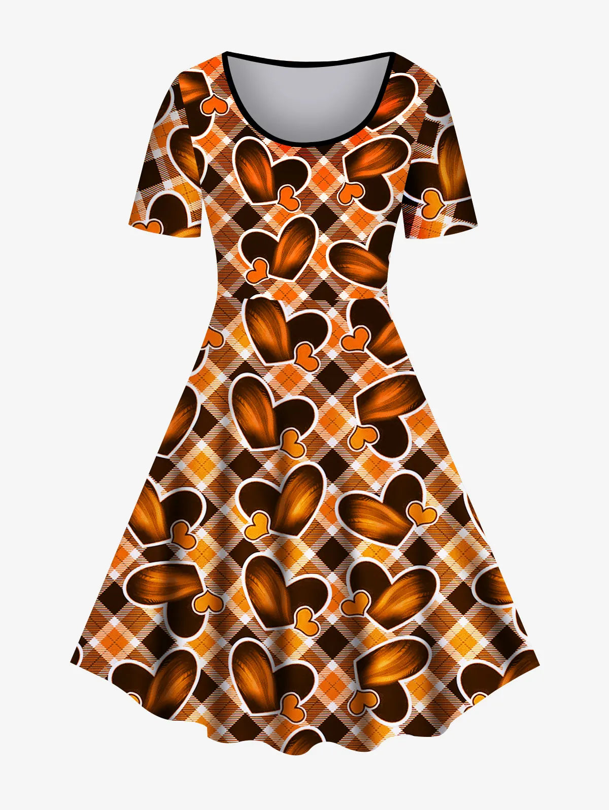 Ladies Aurora Classic Dress