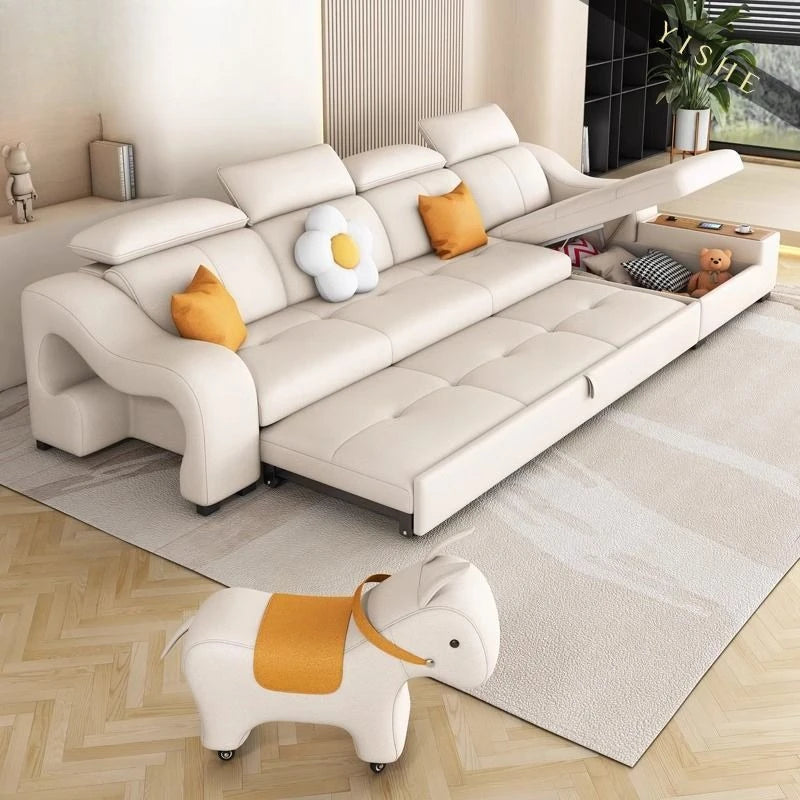 Extendeble Floor Sofa Adults