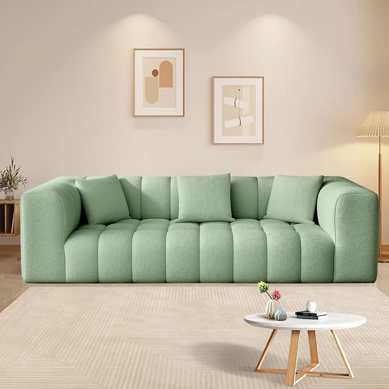 Lounge White Living Room