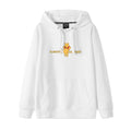 Cartoon Winnie the Pooh Fashion Simple Sweater Women's Loose and Comfortable Hooded Versatile Couple Girlfriend Sweater Jacket