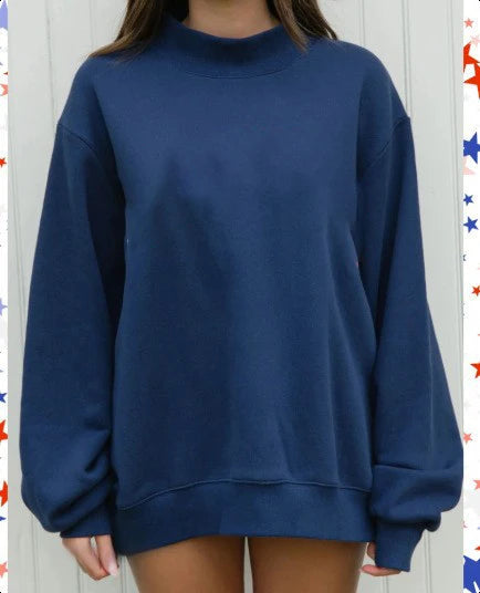 Mouizza American Style Women's Sweatshirt