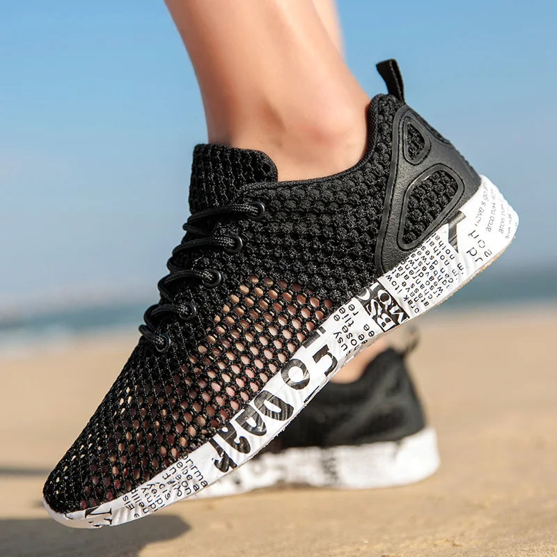 Men Aqua Shoes Summer