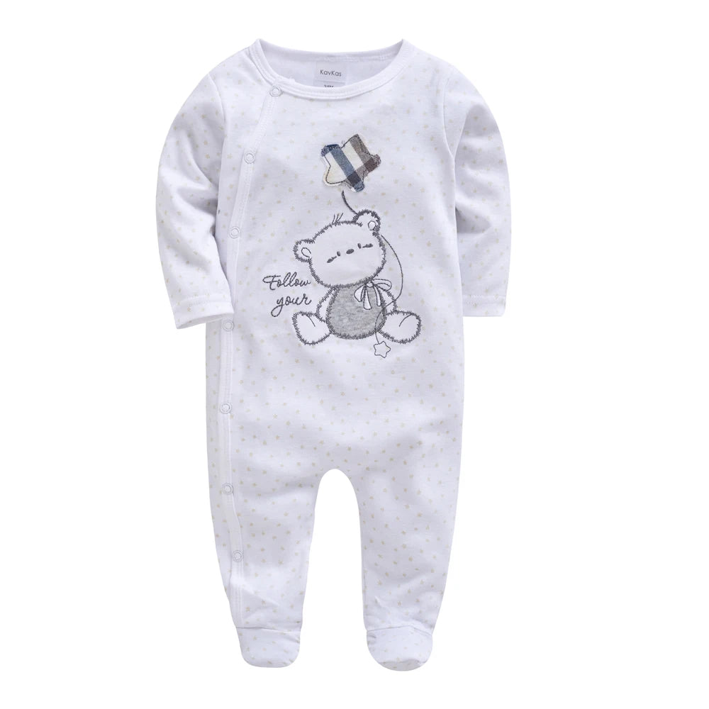 Alicia Baby Jumpsuit