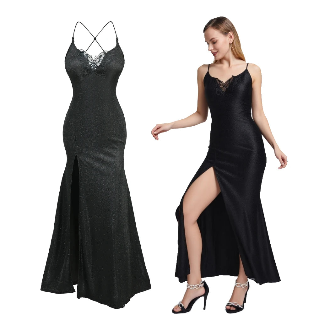 Ladies Layla Sleek Dress