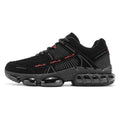 Men's Sports Shoes Light Anti-Slip Rebound Flat Bottom Outdoor Walking Leisure Shoes Autumn Fashion Versatile Running Shoes