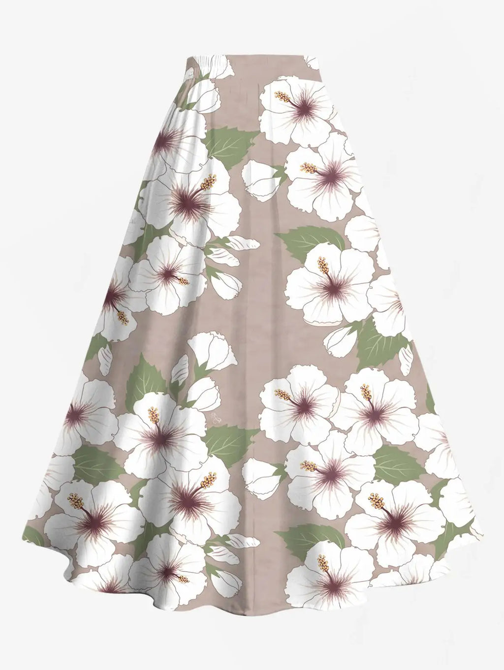 Ladies Zoey Sleek Skirt