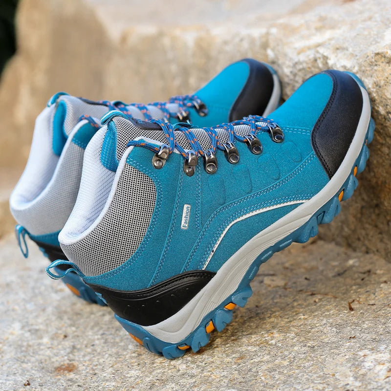 Autumn Hot Selling Outdoor Stable Men's Women's Casual Shoes Anti-Slip Support Balance Sports Shoes Rebound Breathable Walking Shoes