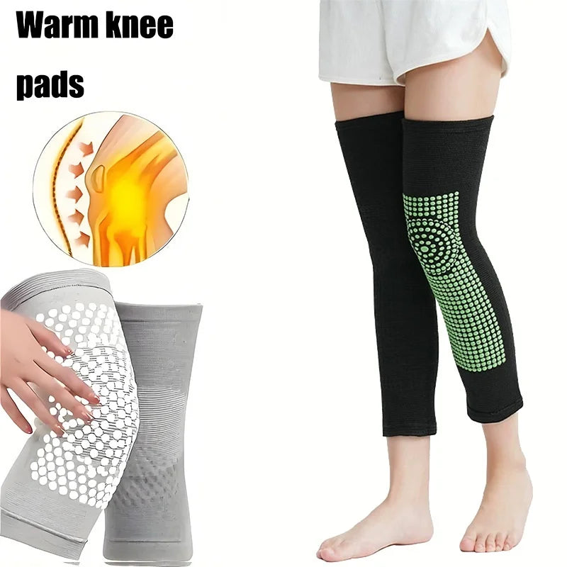 Latex Wormwood Knee Supports