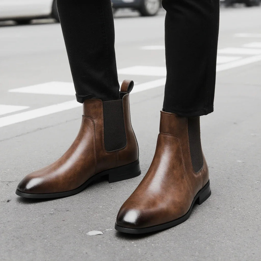 Brighton Men's Boots