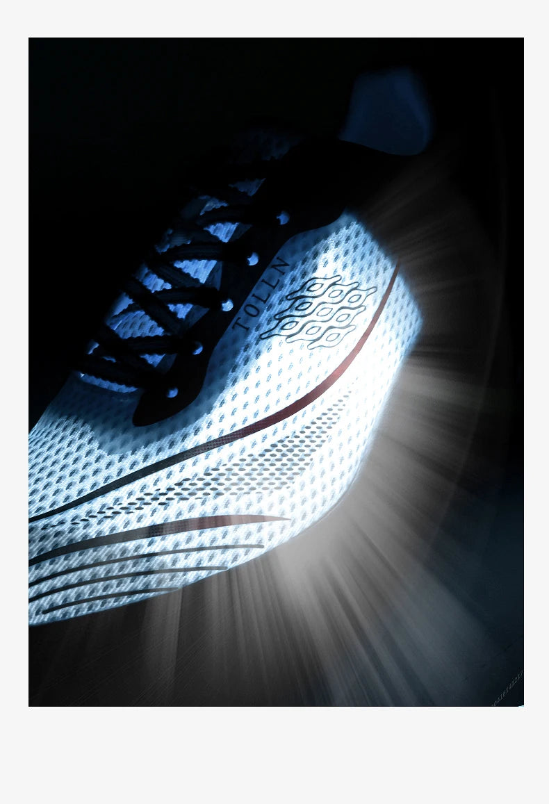 2025 New Couples Track and Field Shoes Non Slip Women Spikes Sneakers Breathable Men Running Shoes Comfortable Outdoor Sneakers