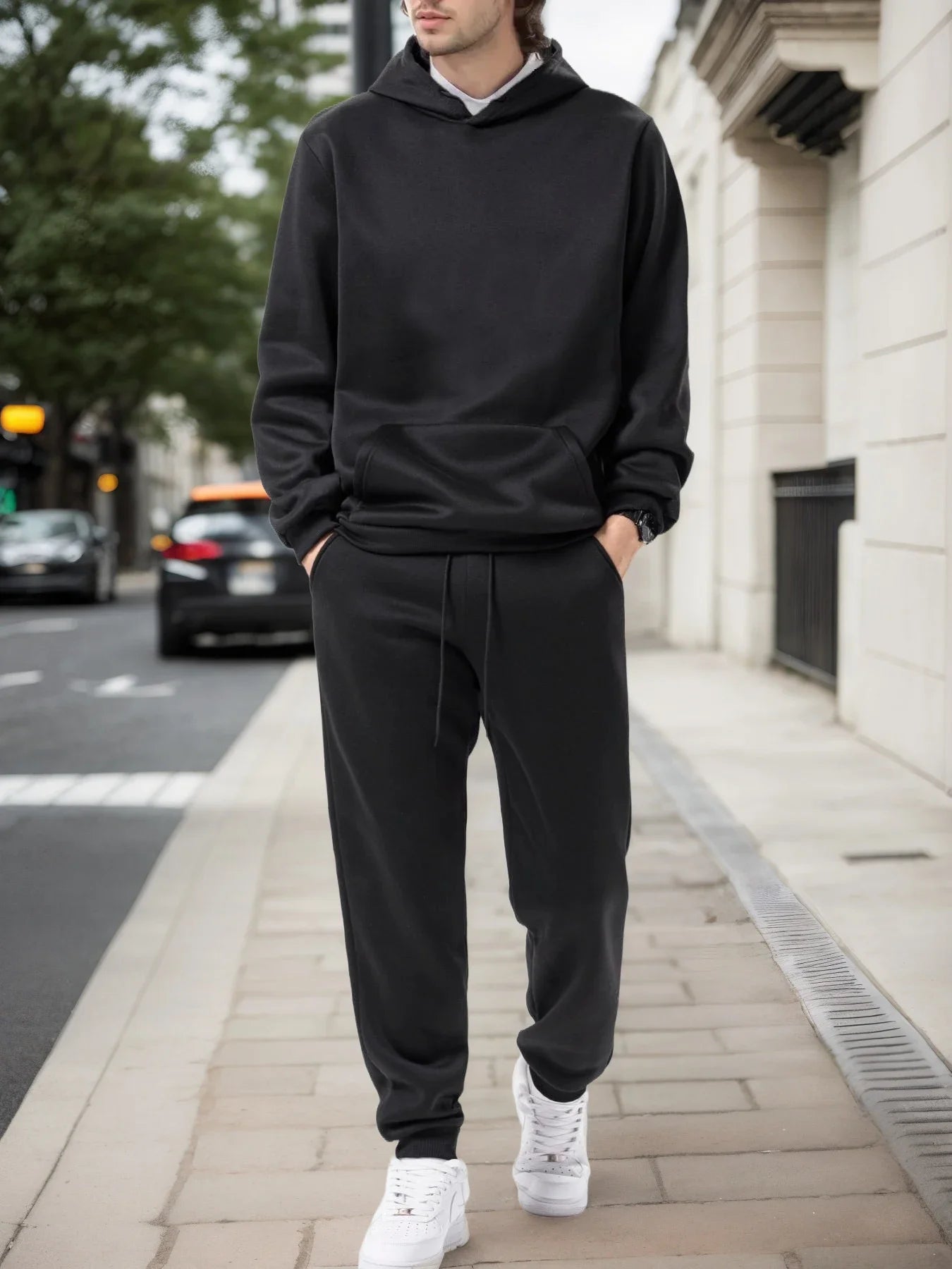 Marlon Hoodie Tracksuit