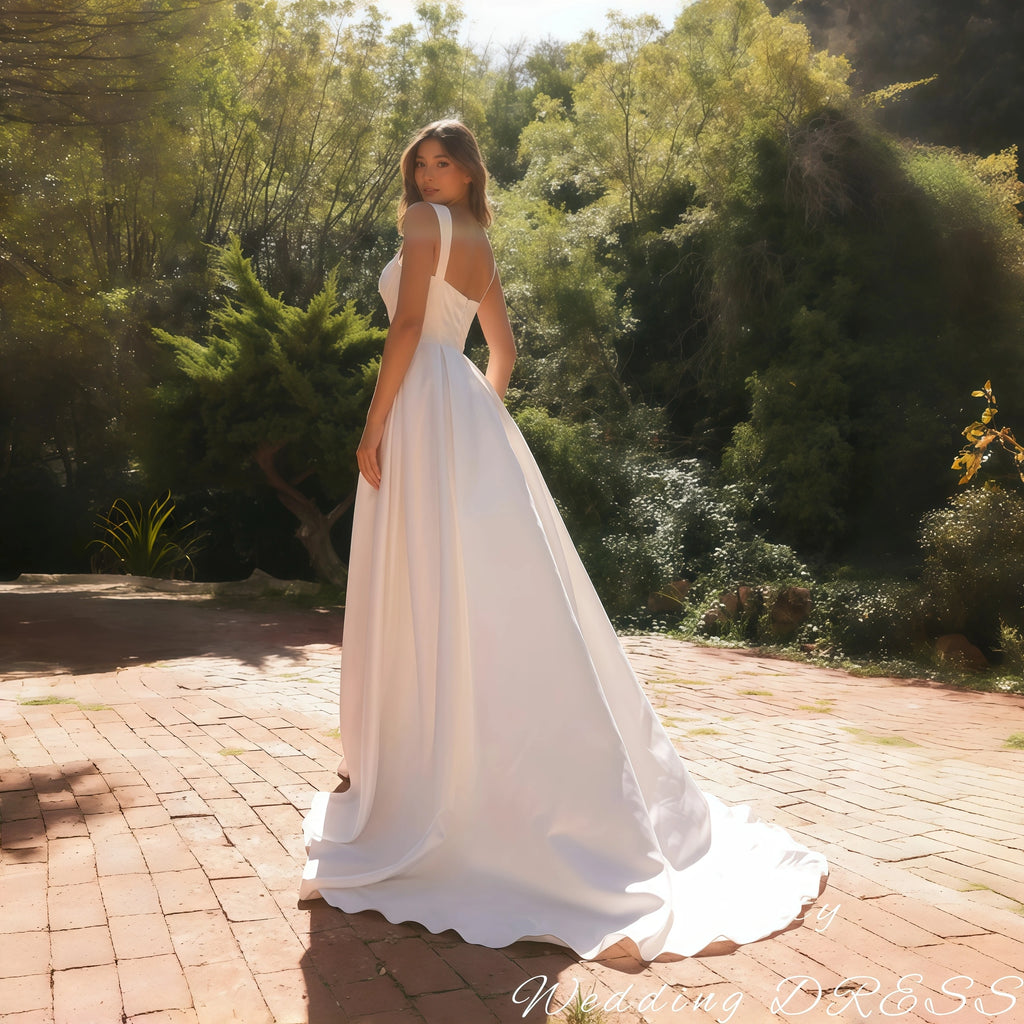 Kitty Customized Elegant Wedding