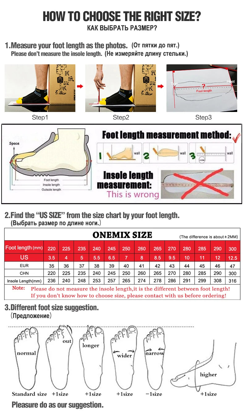 ONEMIX-Nylon Carbon Board Marathon Running Racing Shoes, Professional Stable Support, Shock-relief, Ultra-light Rebound Sneaker