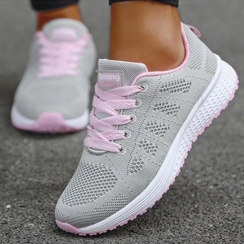 Classic Sports Sneakers — Performance Collection