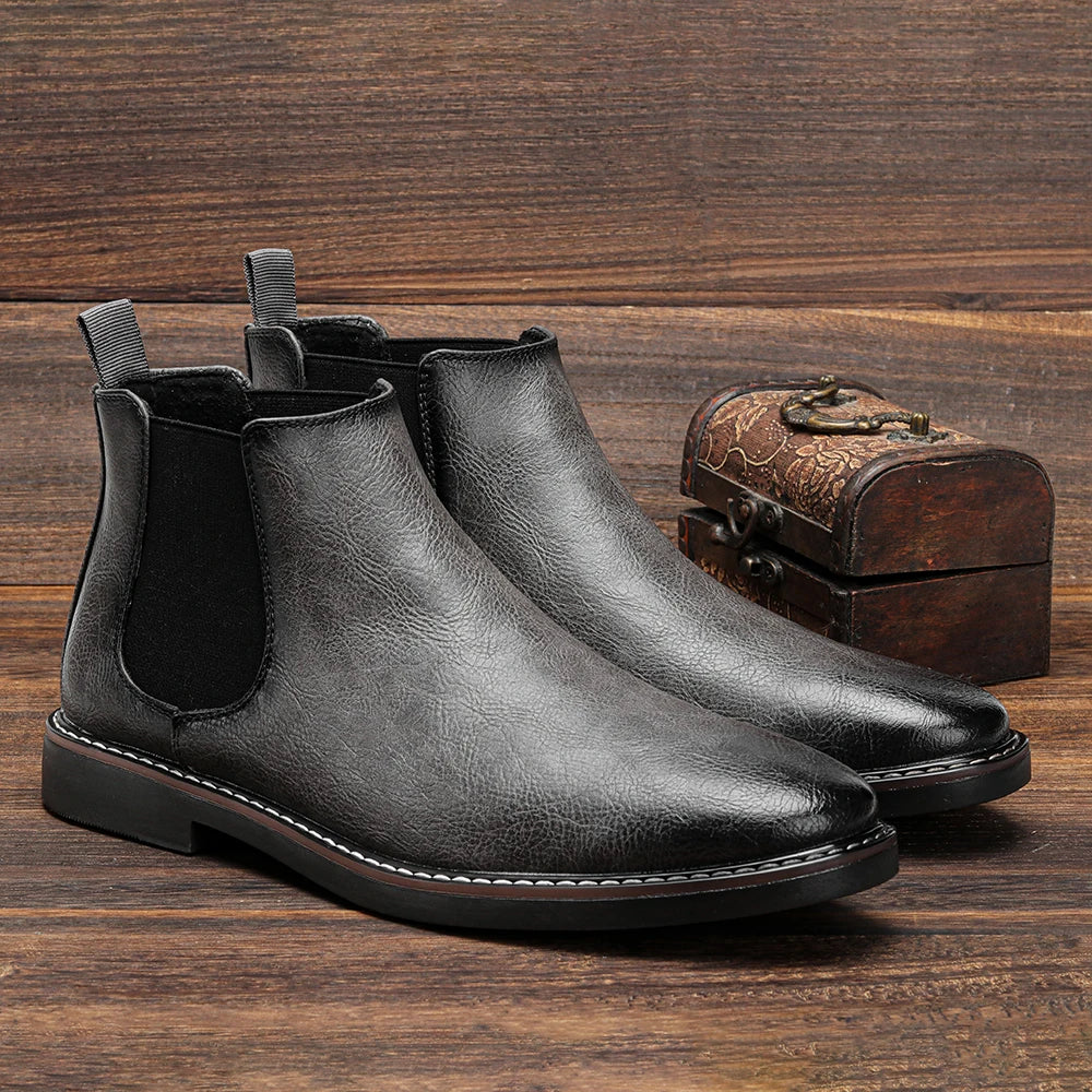 40~46 Men Chelsea Boots