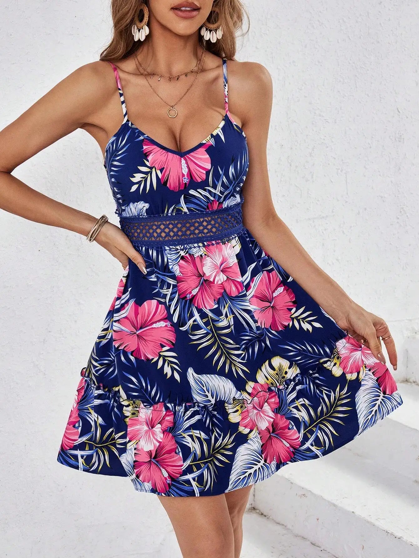 Ladies Everly Signature Dress