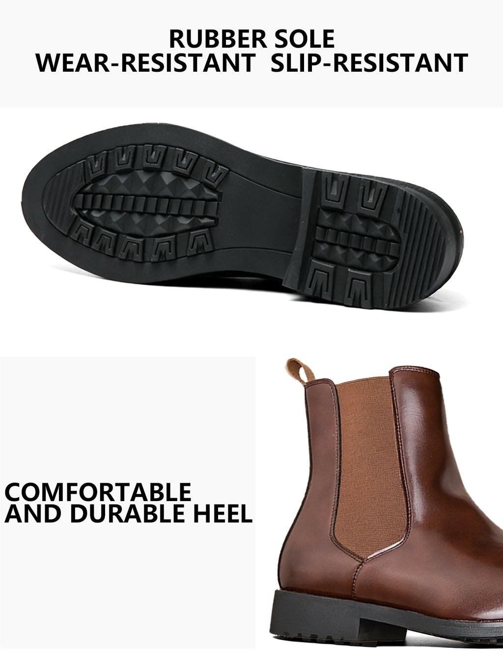 Classic Designer Men Chelsea