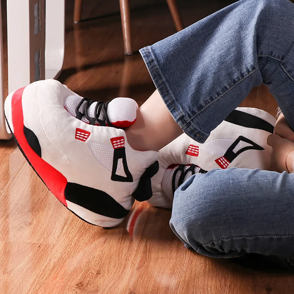 Women's/Men Winter Cotton Shoes