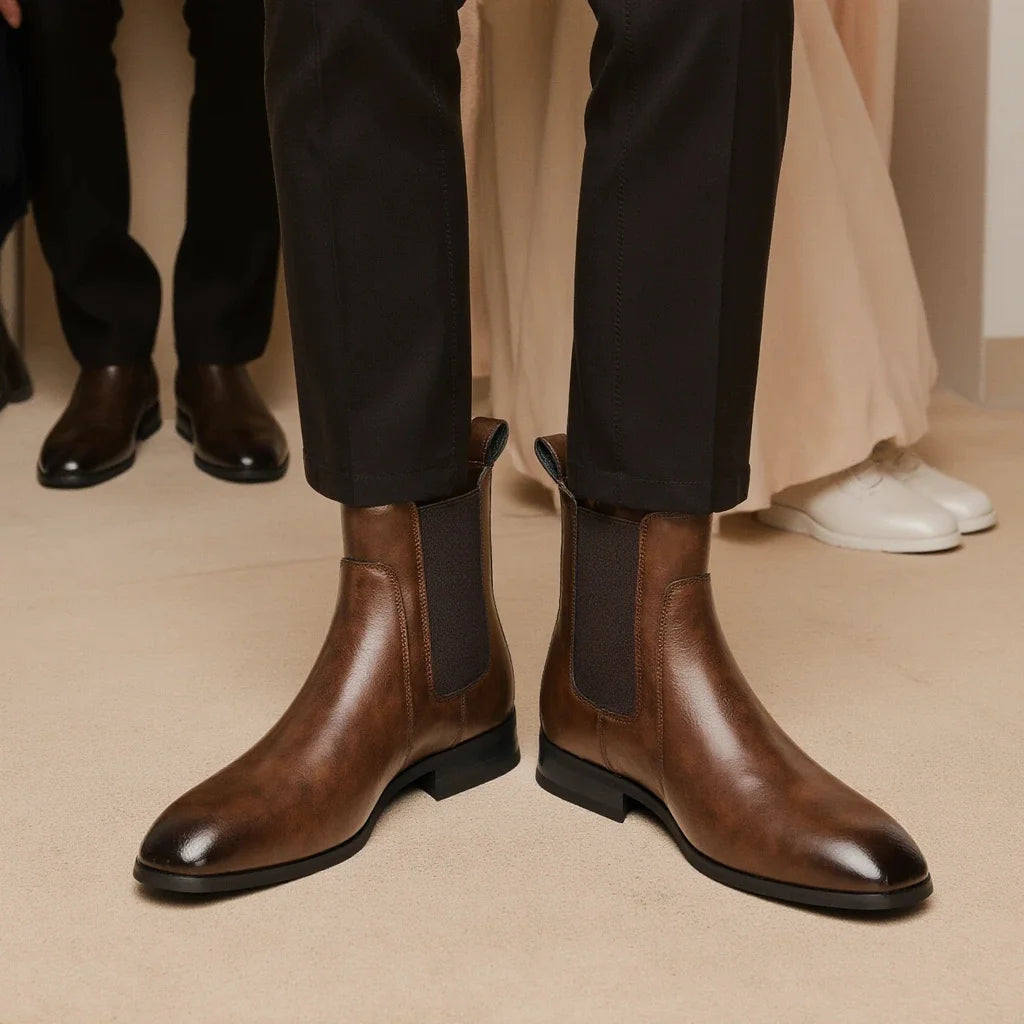 Brighton Men's Boots