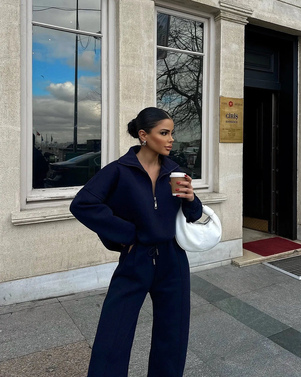 Alex Luxe Sweatshirt