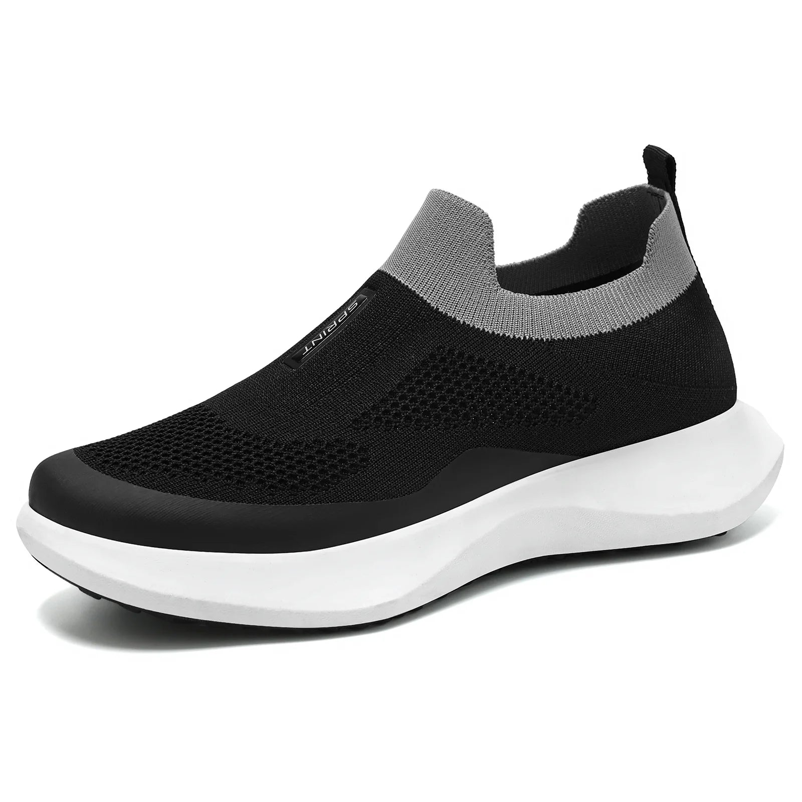 2026 Spring/Summer New Men's Versatile Casual Single Shoes Sports Shoes Breathable and Comfortable Men's Shoes