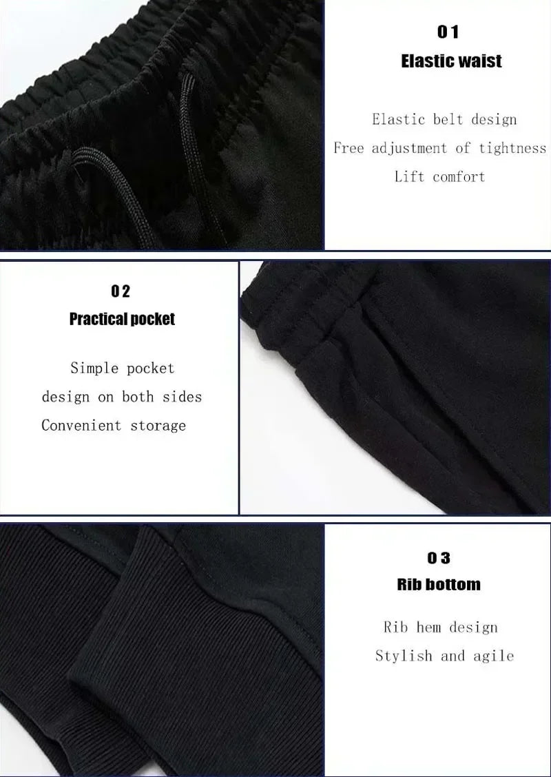 Hot Sales Women's Sweatpants Daily Casual Pants High Quality Fitness Tracksuit Trousers Heart Print Street Sport Jogging Pants