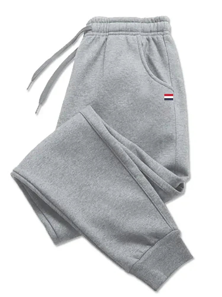 2025 Autumn Winter Brand Men/Women Workout Sweatpants Jogging Running Sweatpant Casual Comfortable Streetwear Tracksuit Pants