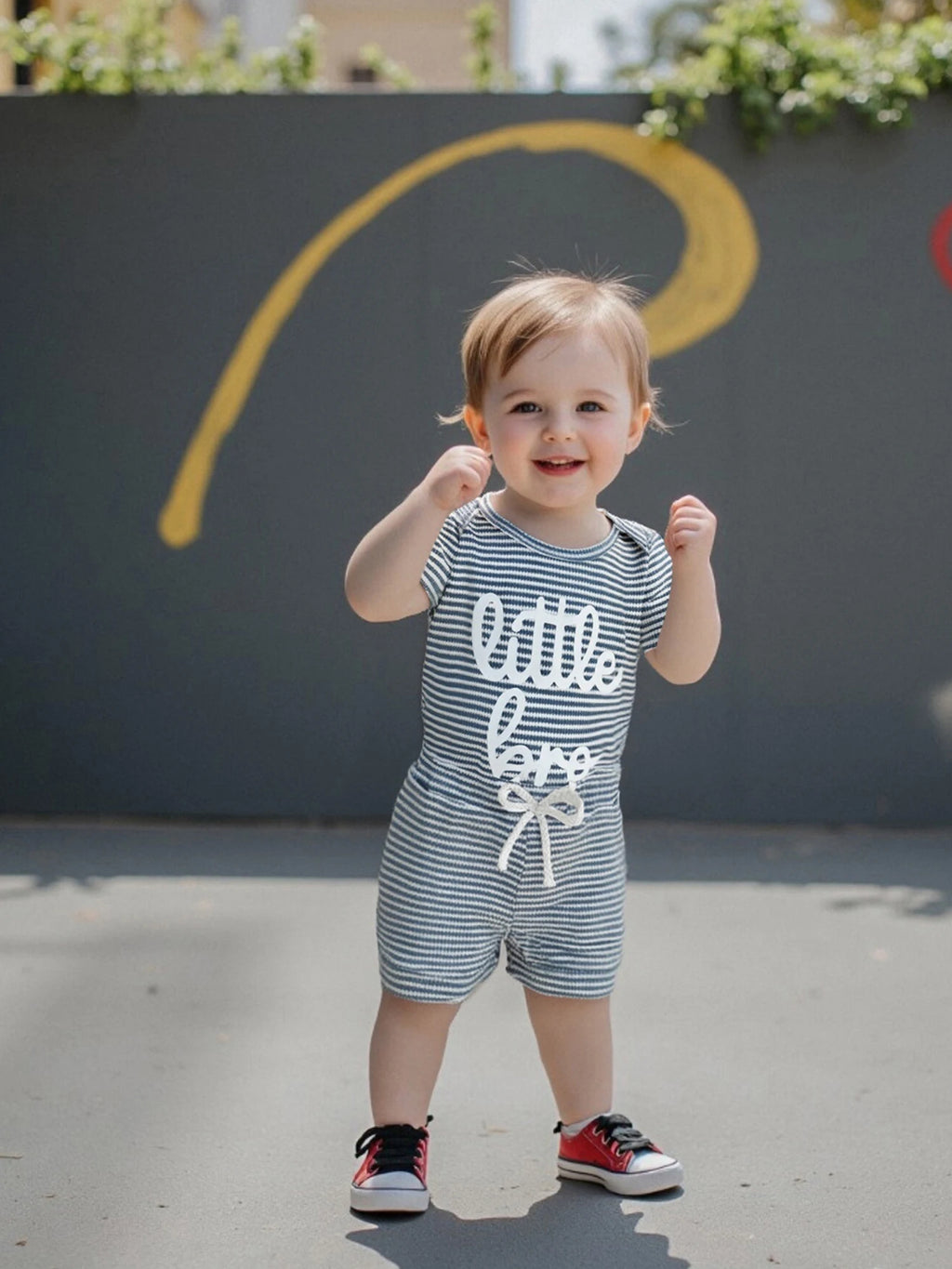 Toddler Boys Casual Outfit