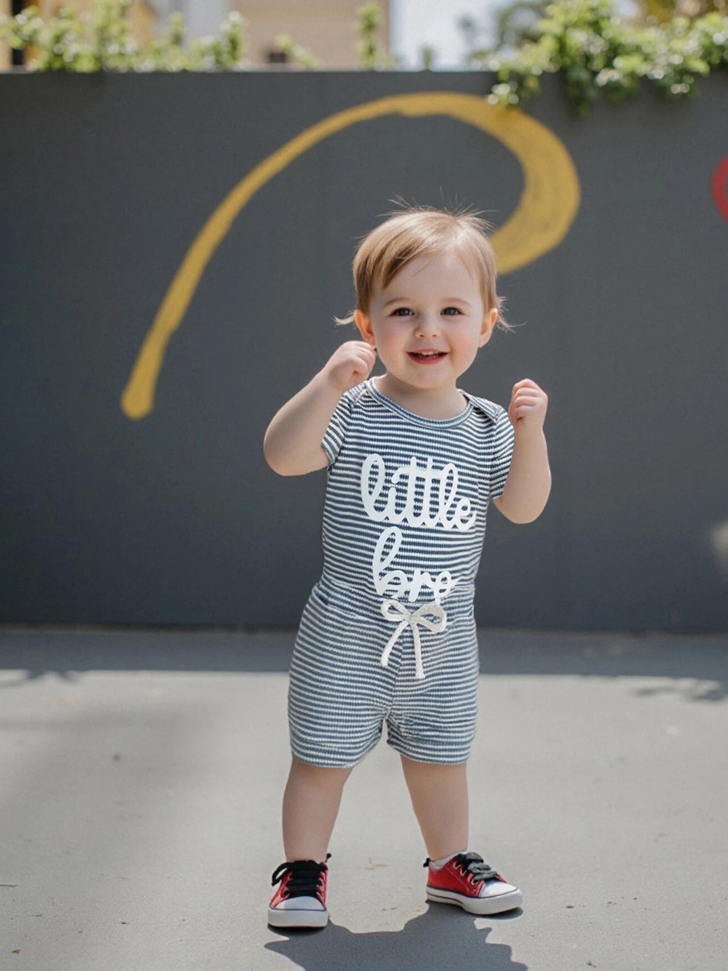 Toddler Boys Casual Outfit